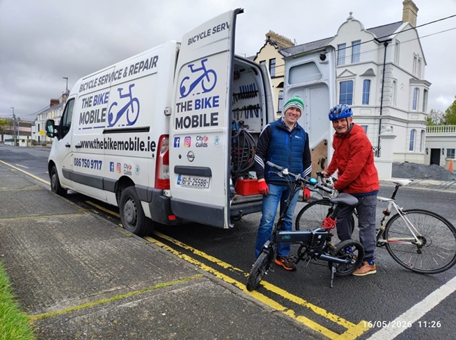 On Yer Bike
